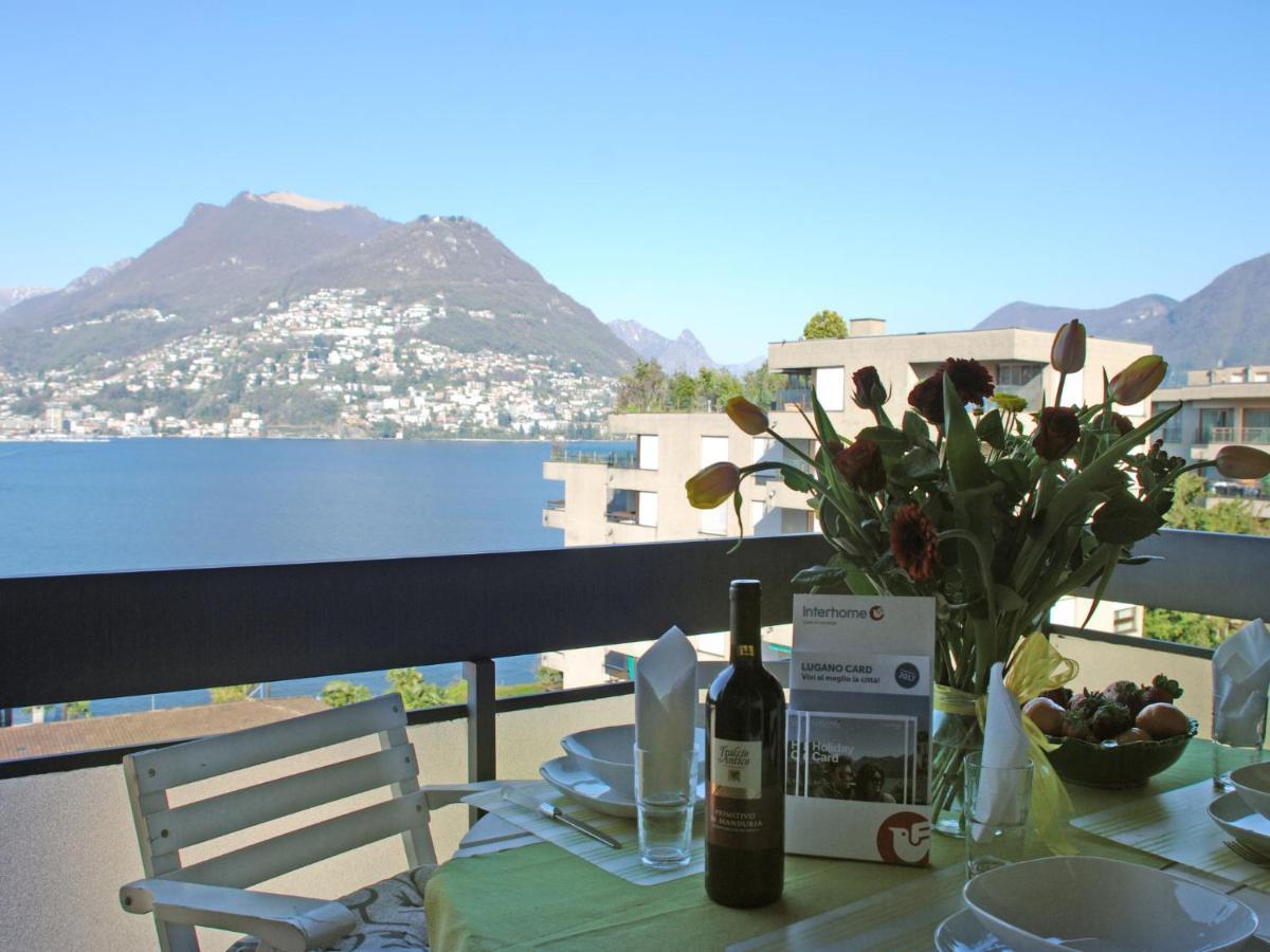 Apartment App- Paradiso By Interhome Dış mekan fotoğraf