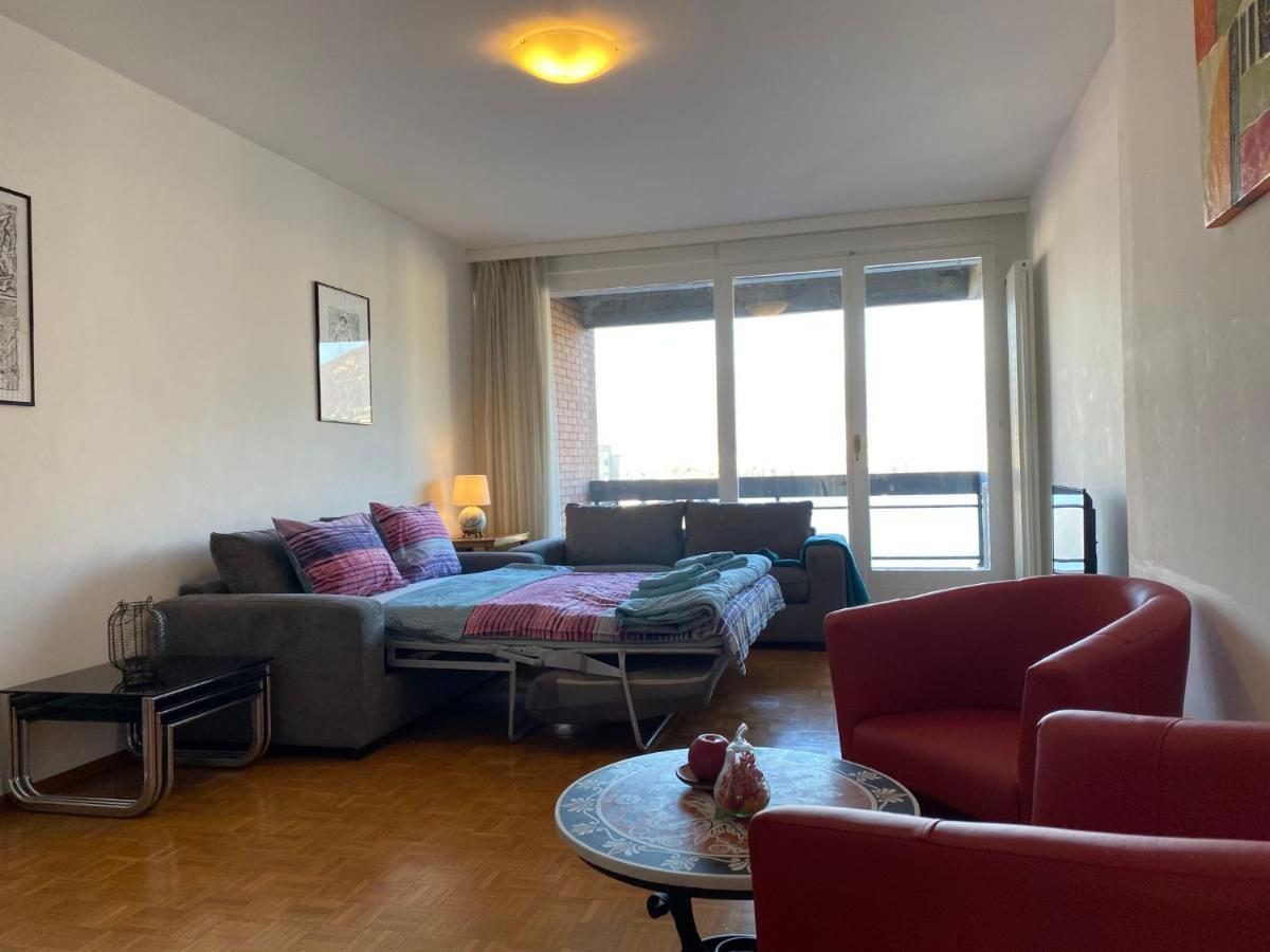 Apartment App- Paradiso By Interhome Dış mekan fotoğraf
