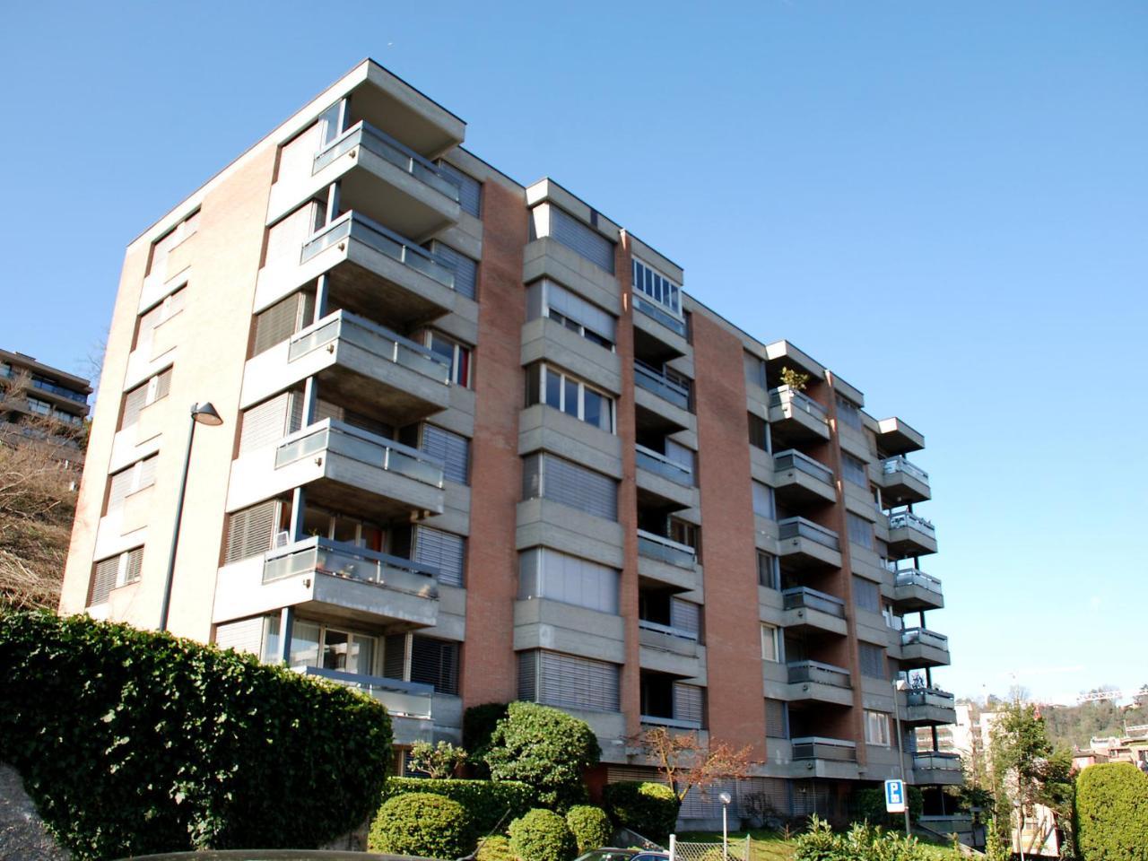 Apartment App- Paradiso By Interhome Dış mekan fotoğraf